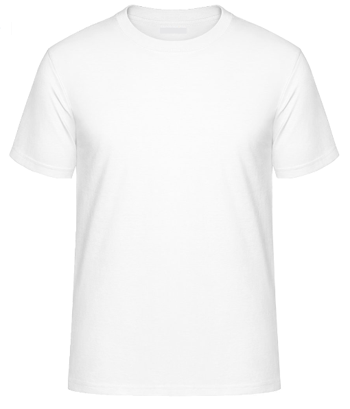 T-Shirt Rundhals, B C, 1-seitig FLEX